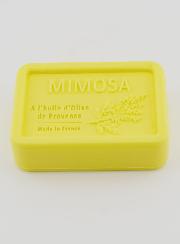 Jabón de Aceite de Oliva DOP y Mimosa - 120 g