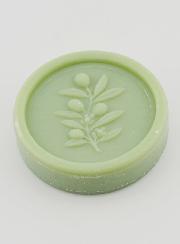 Jabón Botánico de Flor de Olivo - 100 g