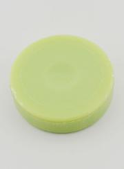 Jabón orgánico de leche de burra y aloe vera - 100 g