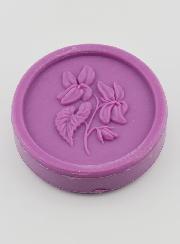 Jabón Botánico Violeta - 100 g