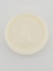 Jabón orgánico de leche de burra y jazmín - 100 g