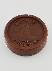 Jabón orgánico de leche de burra y vainilla - 100 g