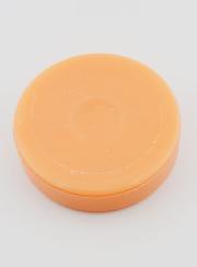 Jabón orgánico de leche de burra y melón - 100 g