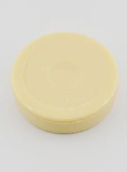 Jabón orgánico de leche de burra y Monoï DOP - 100 g