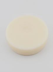 Jabón orgánico de leche de burra y lirio de los valles - 100 g