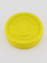 Jabón de Leche de Burra Bio y Siempreviva - 100 g