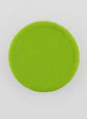 Jabón orgánico de leche de burra y lima - 100 g