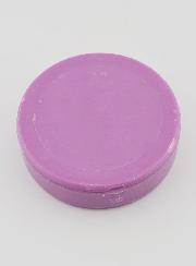 Jabón orgánico de leche de burra y violeta - 100 g