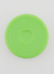 Jabón orgánico de leche de burra y madreselva - 100 g