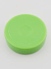 Jabón orgánico de leche de burra y madreselva - 100 g