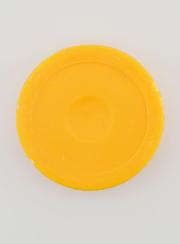 Jabón orgánico de leche de burra y té verde - 100 g