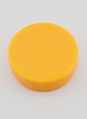 Jabón orgánico de leche de burra y flor de naranja - 100 g