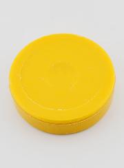 Jabón orgánico de leche de burra y maracuyá - 100 g