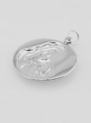 Medalla de la Virgen con el Niño – 20mm