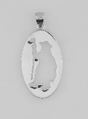 Medalla de Santiago de Compostela - 20 mm