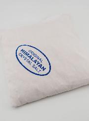 Cojín anti-dolores de sal del Himalaya