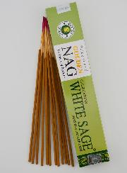 Incienso indio de salvia blanca - 15 g