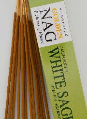 Incienso indio de salvia blanca - 15 g