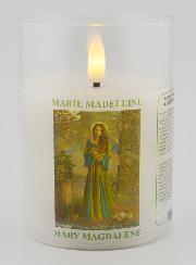 Lámpara de noche LED - Oración a Santa María Magdalena