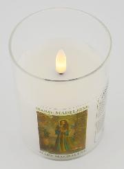 Lámpara de noche LED - Oración a Santa María Magdalena