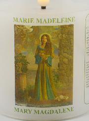 Lámpara de noche LED - Oración a Santa María Magdalena