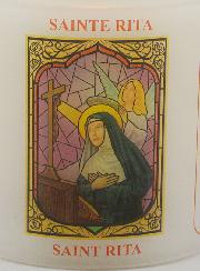Vela de Iglesia a Pilas - Santa Rita