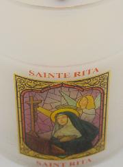 Vela de Iglesia a Pilas - Santa Rita