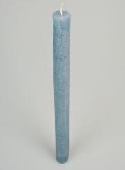 Vela de Oração Colorida Massa - Azul