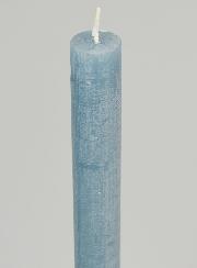 Vela de Oração Colorida Massa - Azul