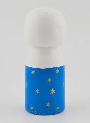 Estatua de la Virgen Milagrosa - 10 cm