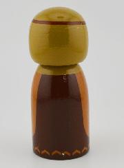 Estatua de San José - 10 cm