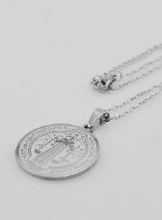 Collar religioso de San Benito