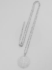 Collar religioso de San Benito