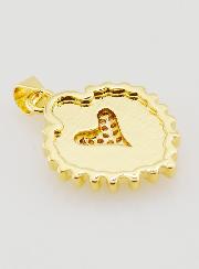 Colgante Ex Voto Radiante - 20 mm