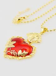 Collar Religioso Ex voto - 40 cm