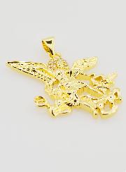 Colgante de San Miguel Arcángel - 30 mm