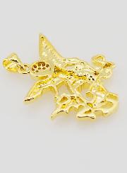 Colgante de San Miguel Arcángel - 30 mm