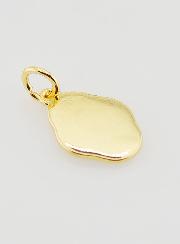 Colgante Ex-Voto Rojo y Blanco - 15 mm