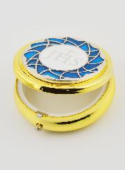 Custódia para Hóstia Dourada - JHS