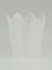 Protector Chama para Círios de Procissão