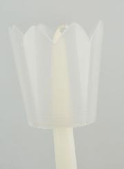 Protector Chama para Círios de Procissão