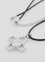 Medalla de San Benito y Crodon