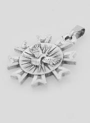 Medalla del Espíritu Santo - 20 mm