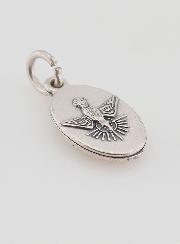 Medalla de Borde Trenzado 15mm - San Miguel