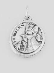 Medalla del Ángel Protector - 22 mm