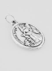Medalla del Ángel Protector - 22 mm