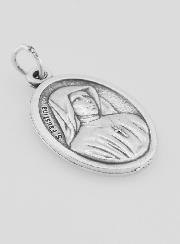 Medalla de Cristo Misericordioso - 22 mm
