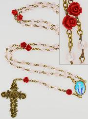Rosario de la Medalla Milagrosa - Rosa