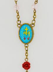 Rosario de la Medalla Milagrosa - Rosa
