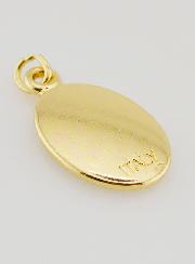 Medalha de São Carlos de Foucauld - 25mm